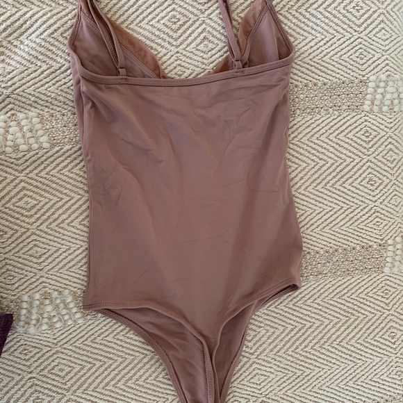 Babaton ballerina bodysuit. Worn once! - Picture 3 of 3